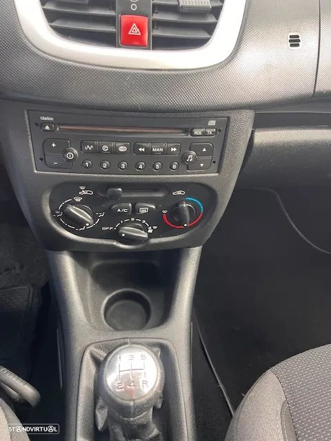 Peugeot 206+ 1.1 Urban - 14