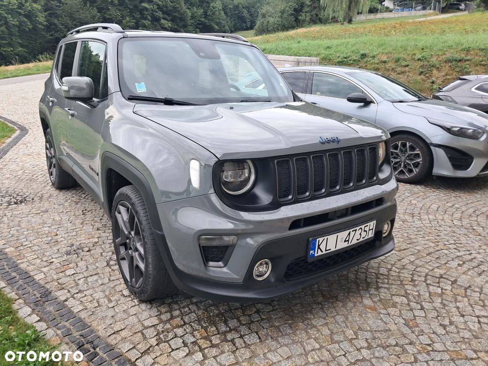 Jeep Renegade 1.3 GSE T4 Turbo PHEV 4xe S S&S - 8