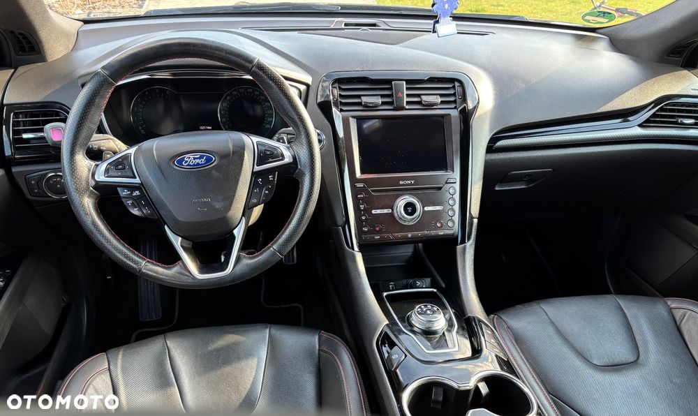 Ford Mondeo 2.0 EcoBlue ST-Line Plus AWD - 10