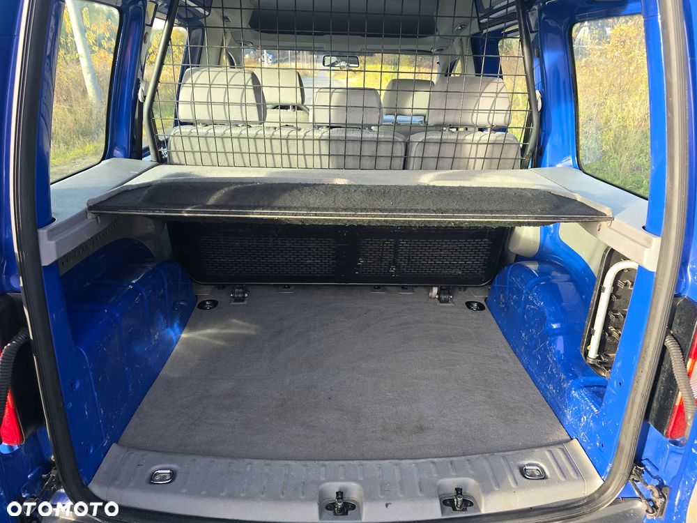 Volkswagen Caddy 2.0 SDI Mixt komfort - 18