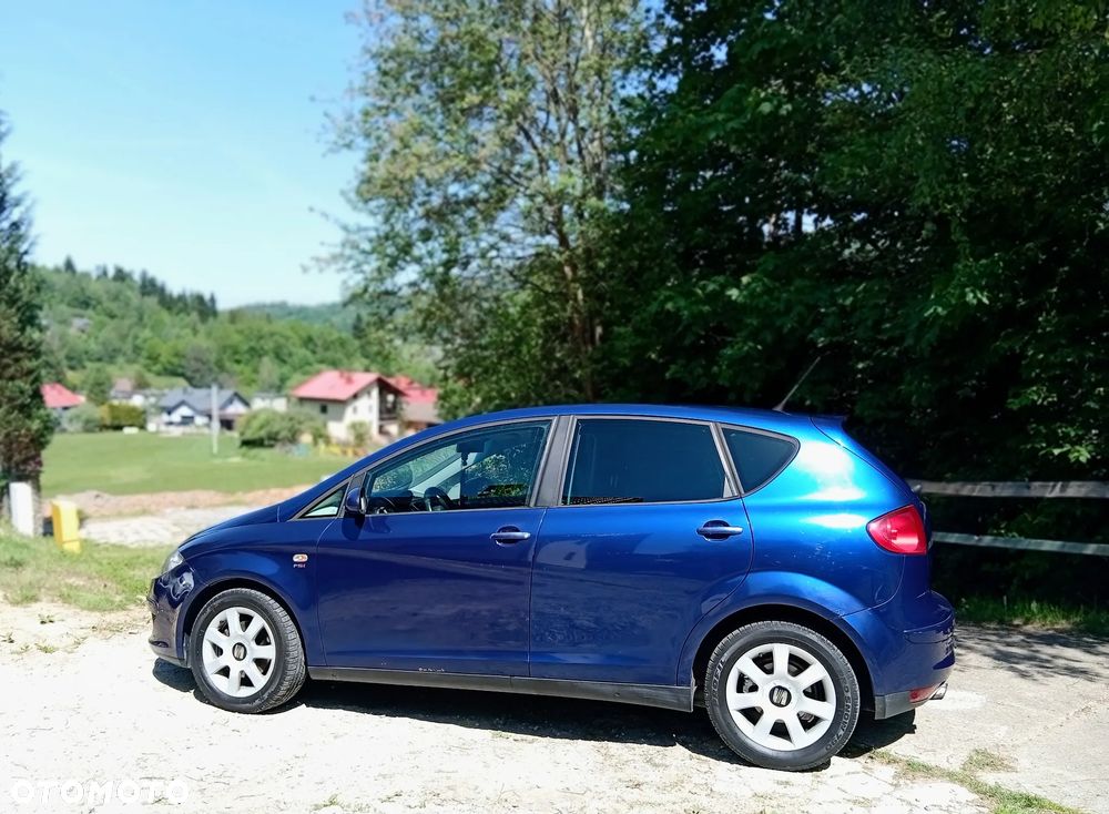 Seat Altea 2.0 FSI Stylance - 10