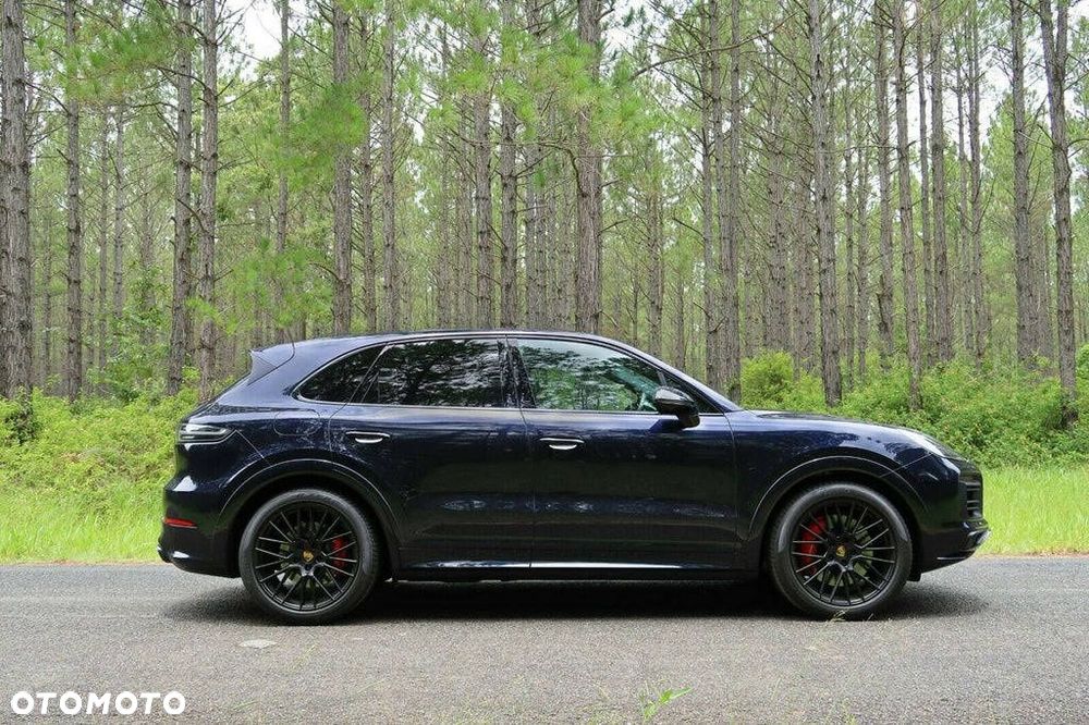 4x Felgi 22 m.in. do PORSCHE Cayenne I II S Turbo E3 9Y FL Panamera 4S II GTS - FE179 - 4