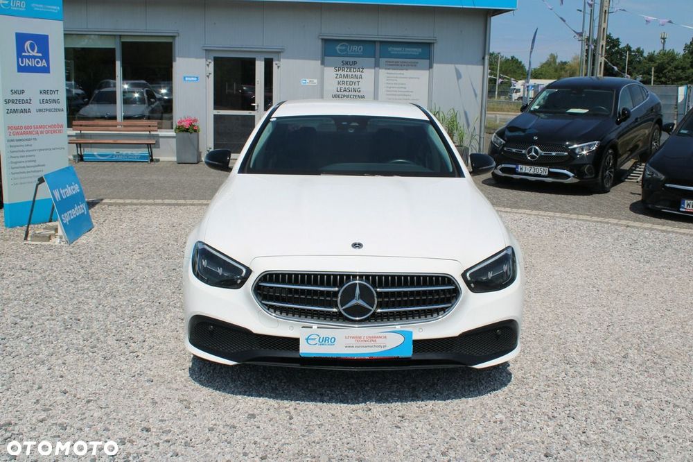 Mercedes-Benz Klasa E - 3