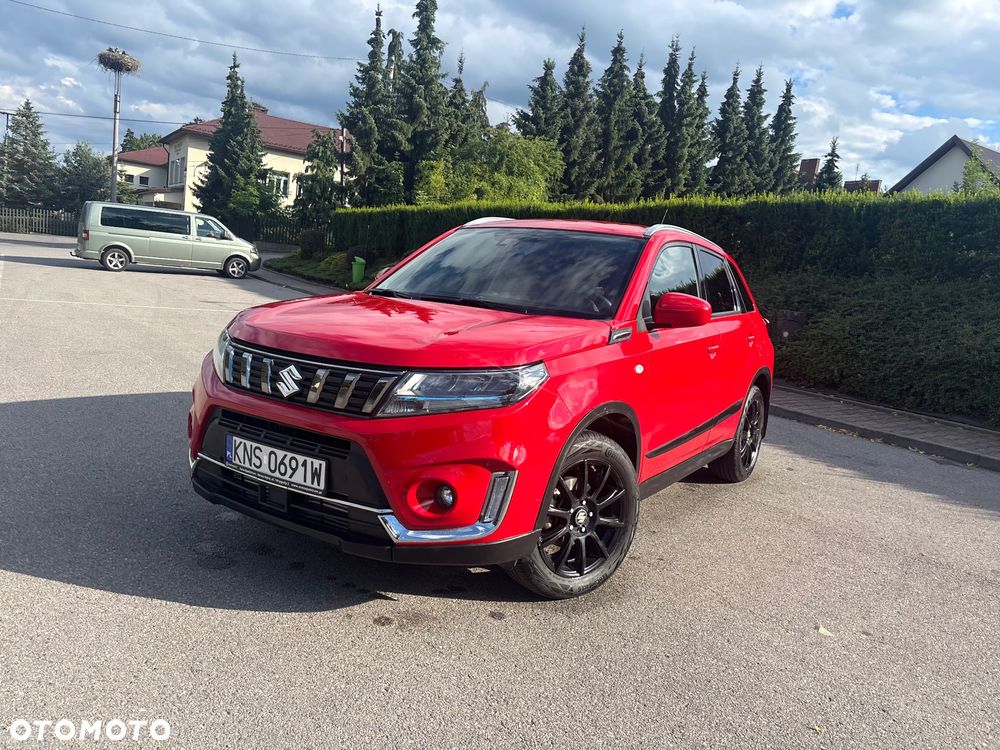 Suzuki Vitara 1.4 Boosterjet mHEV Premium Plus 4WD - 4