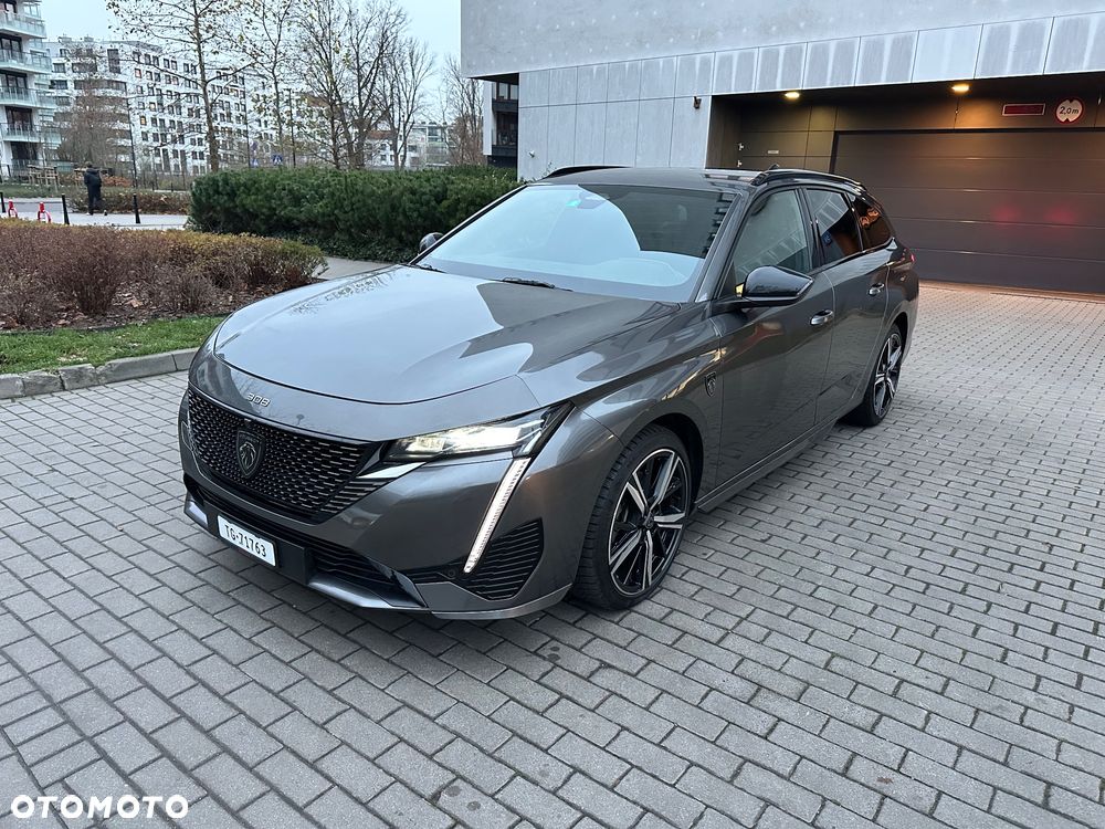 Peugeot 308 1.2 PureTech GT Pack S&S EAT8 - 21