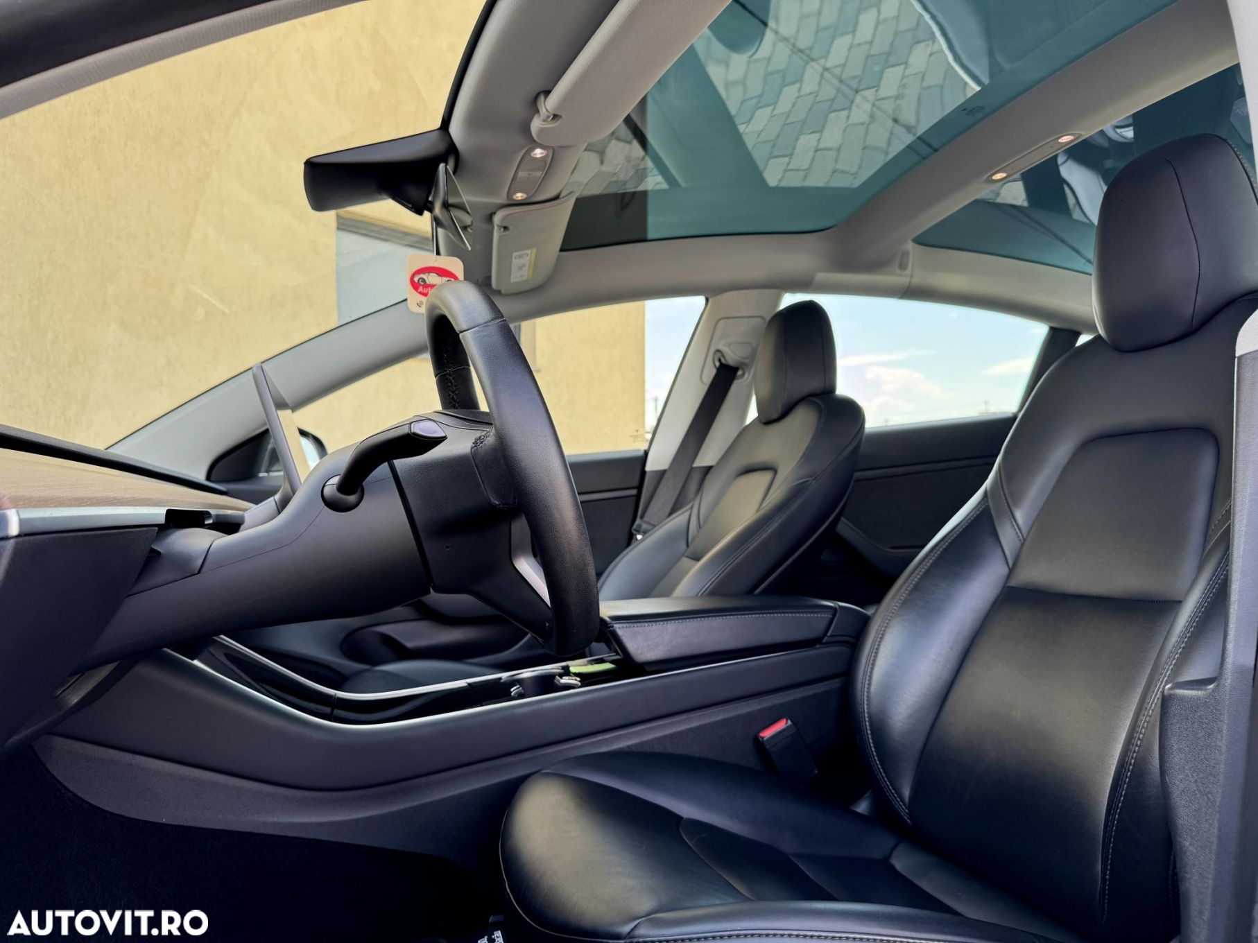Tesla Model 3 Standard Reichweite Plus Hinterradantrieb - 29