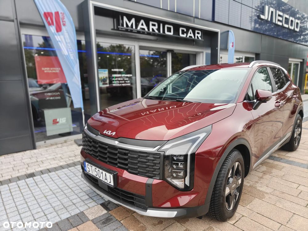 Kia Sportage 1.6 T-GDI Smart 2WD - 2