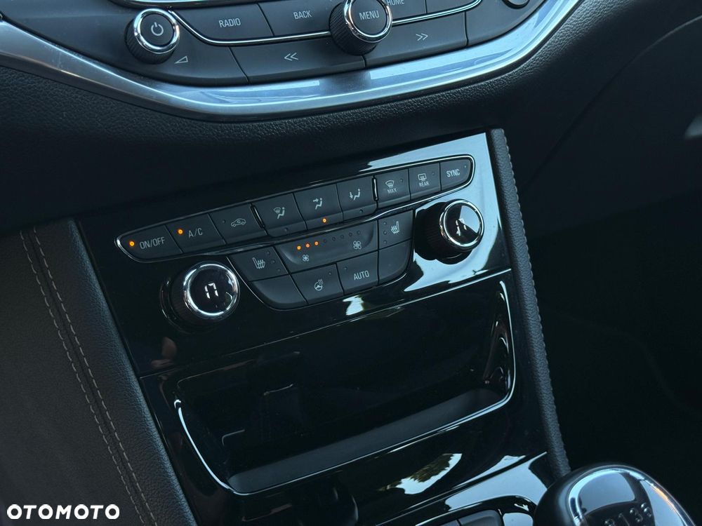 Opel Astra 1.4 Turbo Start/Stop Innovation - 23