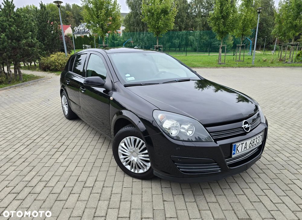 Opel Astra 1.6 Enjoy - 12