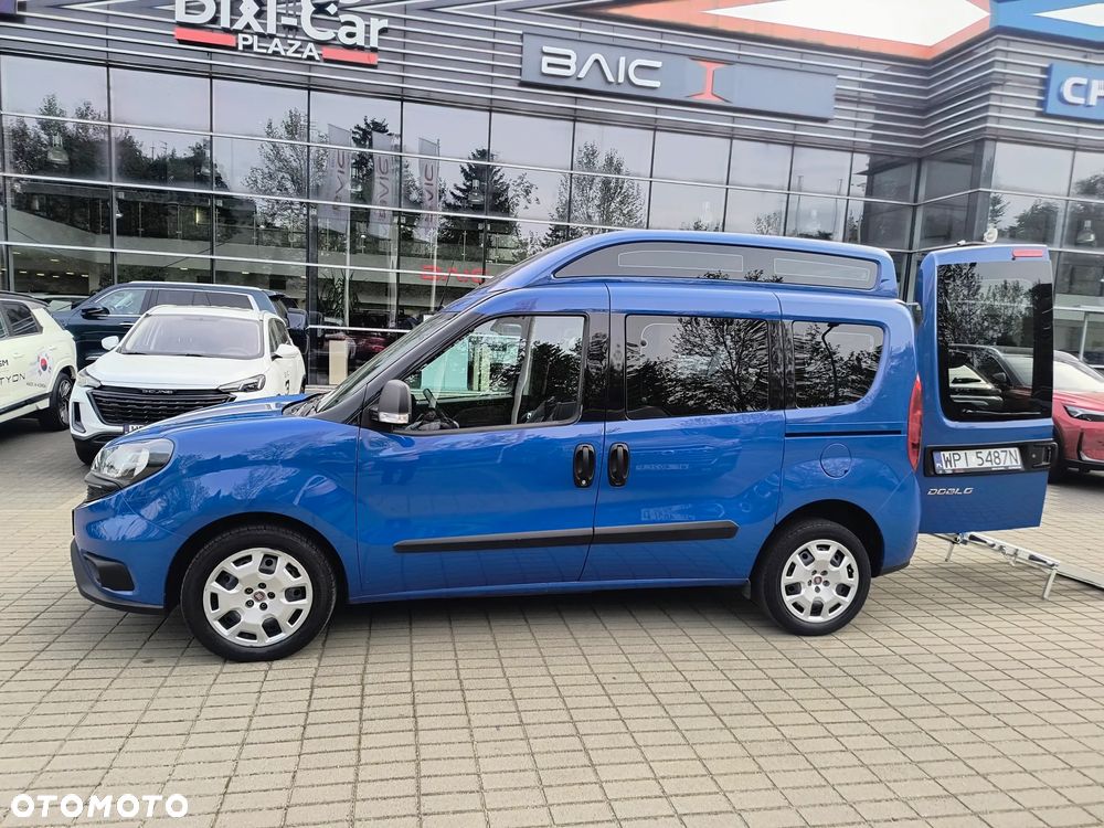 Fiat Doblo MAXI - 4