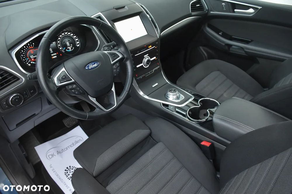 Ford Galaxy 2.0 EcoBlue 4WD Titanium - 20