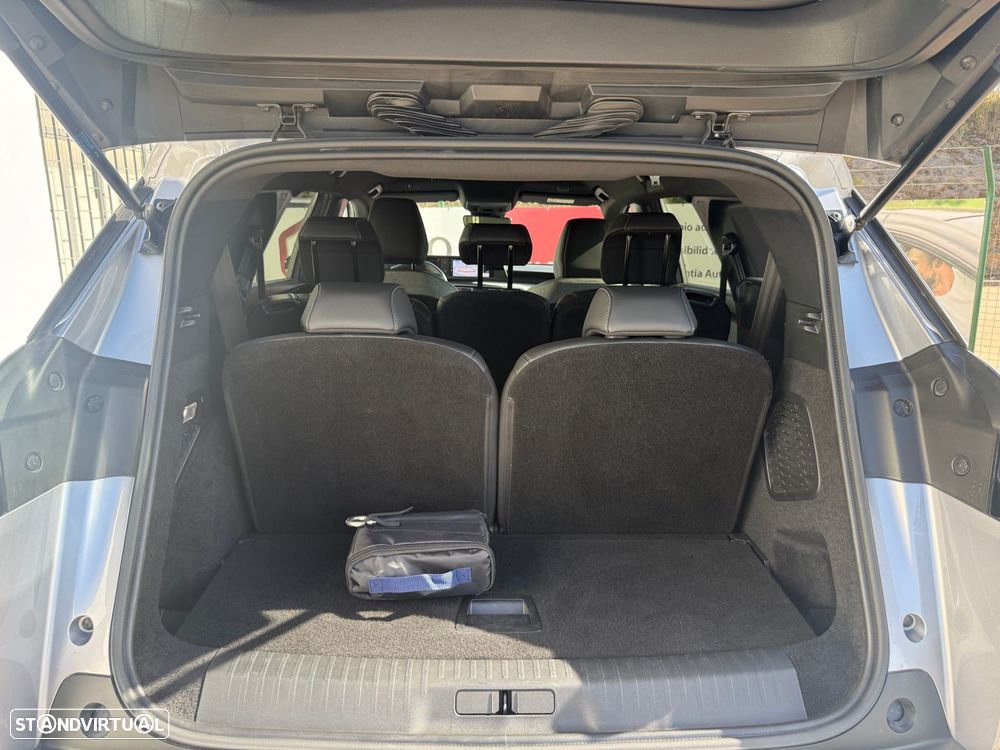 Peugeot 5008 1.2 Hybrid Allure e-DCS6 - 11