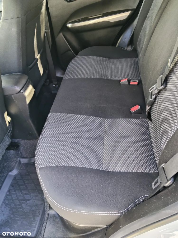 Suzuki Vitara 1.4 Boosterjet Hybrid Allgrip Comfort+ "SHINKAI" - 12