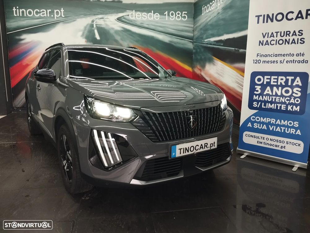 Peugeot 2008 1.2 Hybrid Allure e-DCS6 - 7