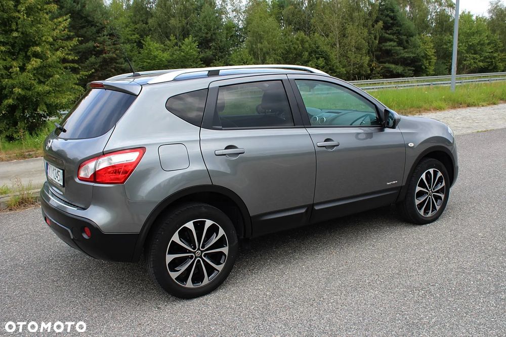 Nissan Qashqai 1.6 DCi ALL-MODE 4x4i TEKNA - 12