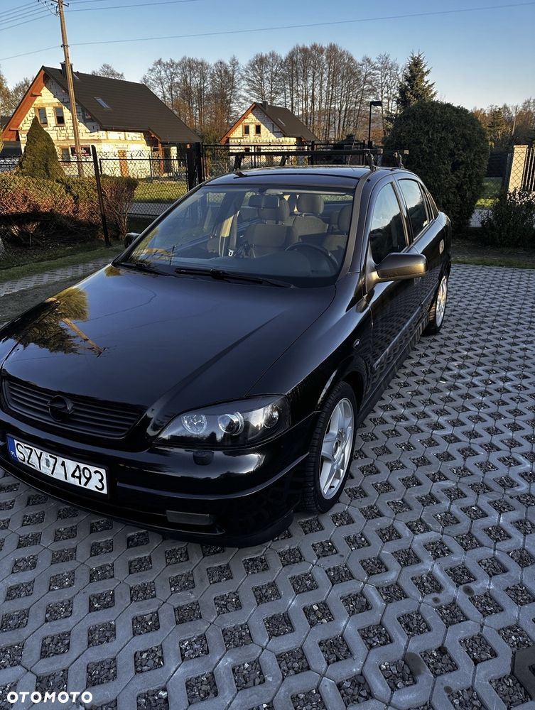 Opel Astra - 1