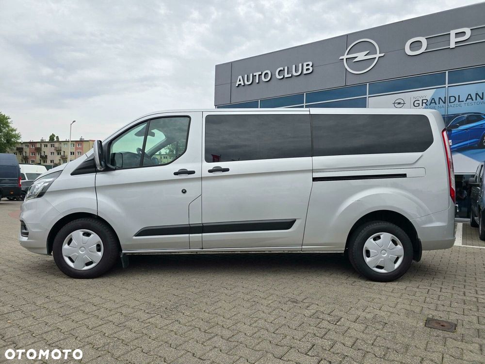 Ford Transit Custom - 3
