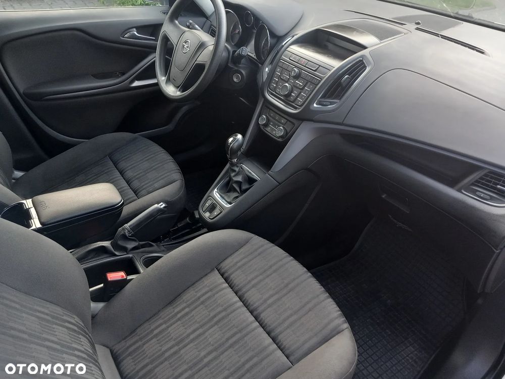 Opel Zafira Tourer 1.6 CDTI ecoFLEX Start/Stop Innovation - 14
