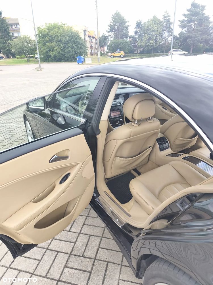 Mercedes-Benz CLS 320 CDI - 32