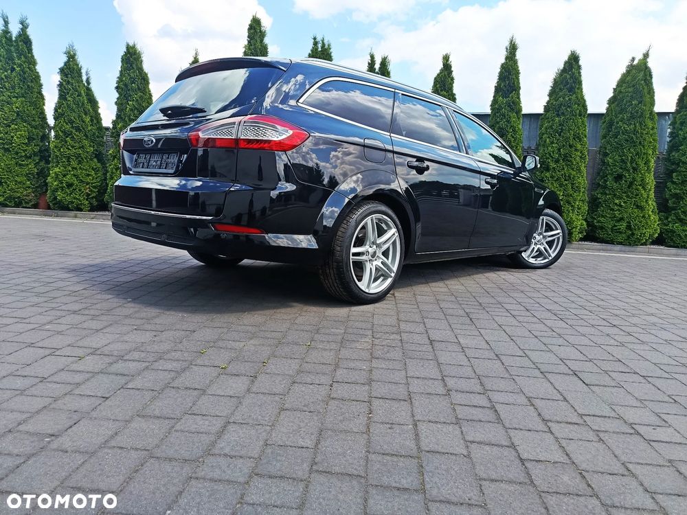 Ford Mondeo 2.0 TDCi Titanium - 18