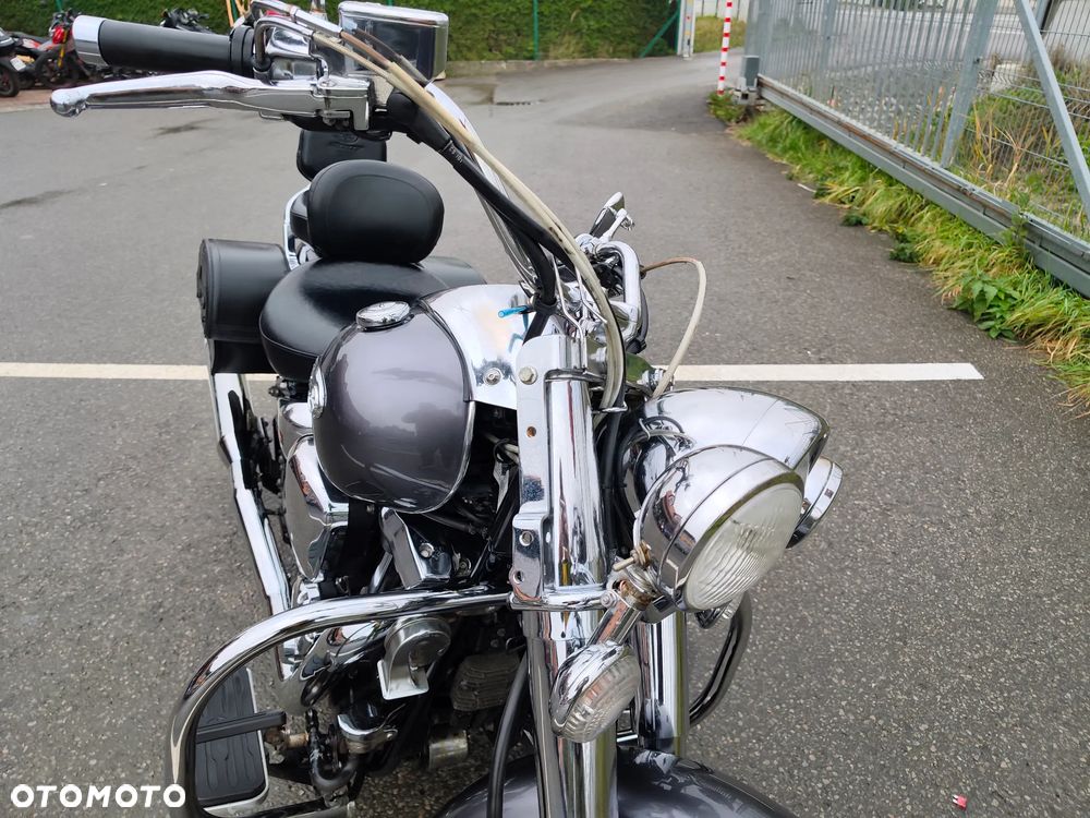Yamaha Road Star - 30