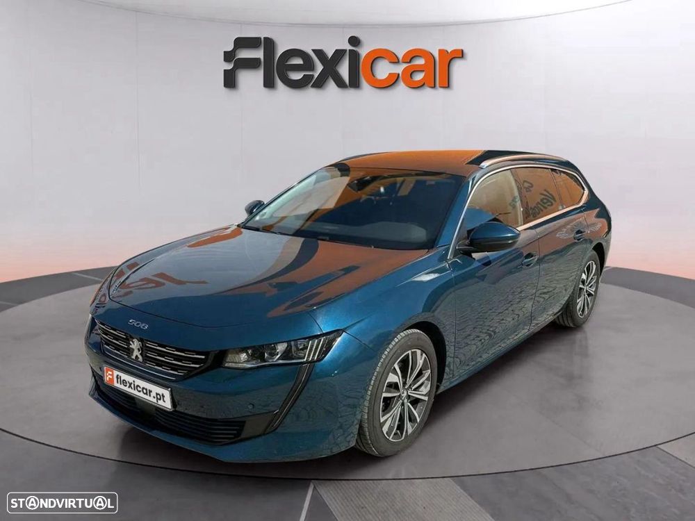 Peugeot 508 SW 1.5 BlueHDi Allure EAT8 - 3