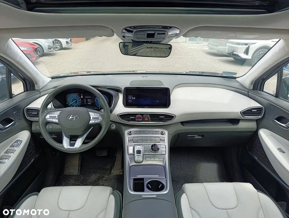 Hyundai Santa Fe 1.6 T-GDI HEV Executive - 14