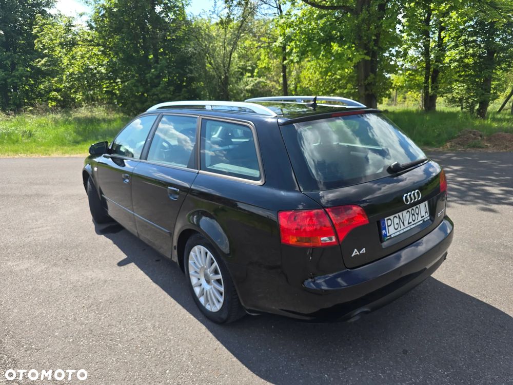 Audi A4 Avant 2.0 TDI DPF - 15