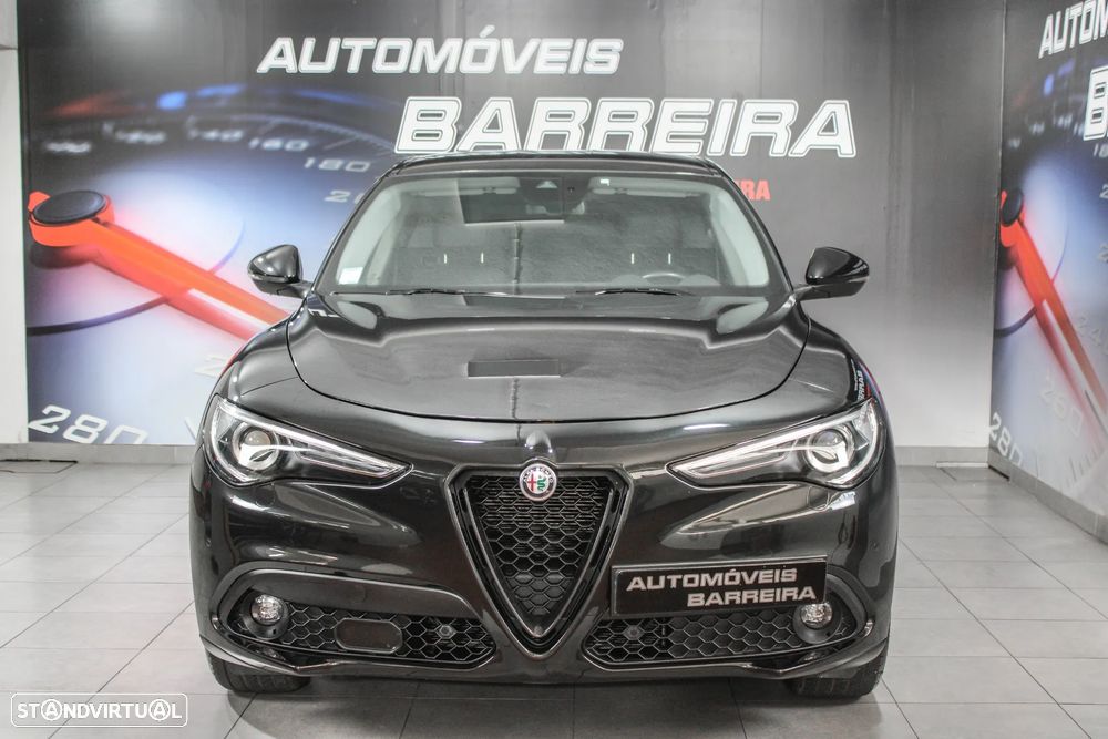Alfa Romeo Stelvio 2.2 D Sprint AT8 - 16