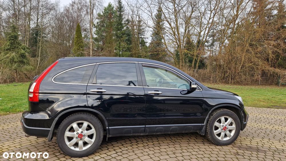 Honda CR-V 2.2i-CTDi Executive NAVI - 11