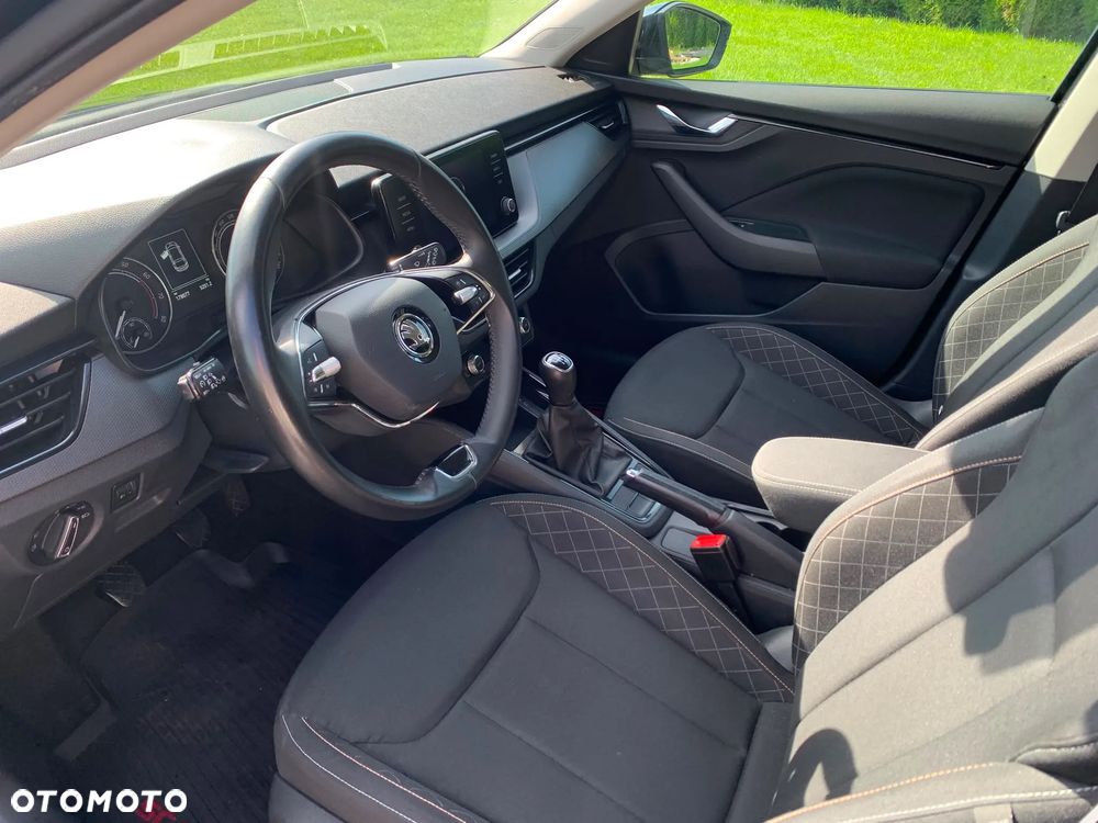Skoda Scala 1.0 TSI Active - 9