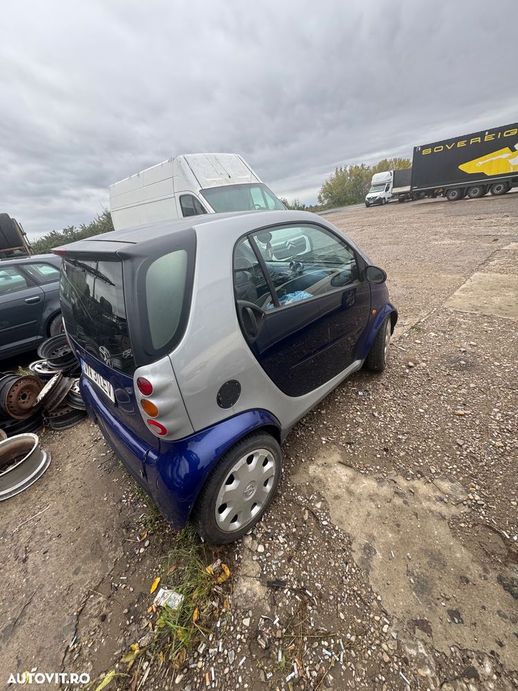 Smart Fortwo - 6