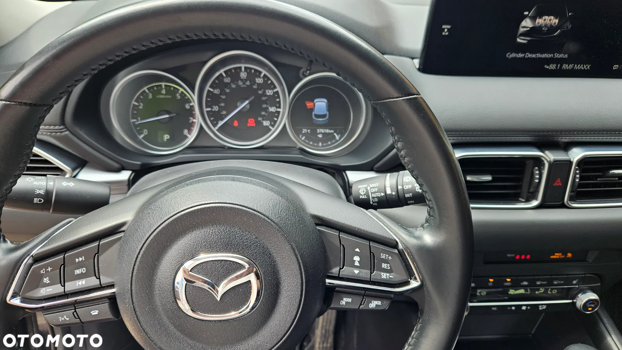 Mazda CX-5 - 36