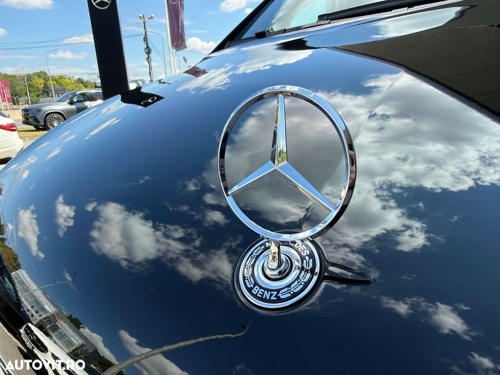 Mercedes-Benz V 300 d Combi Extra-lung 237 CP AWD 9AT Style - 11