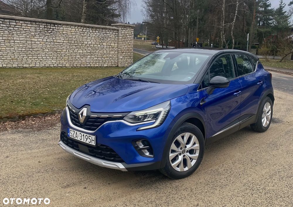 Renault Captur 1.3 TCe Intens EDC - 13