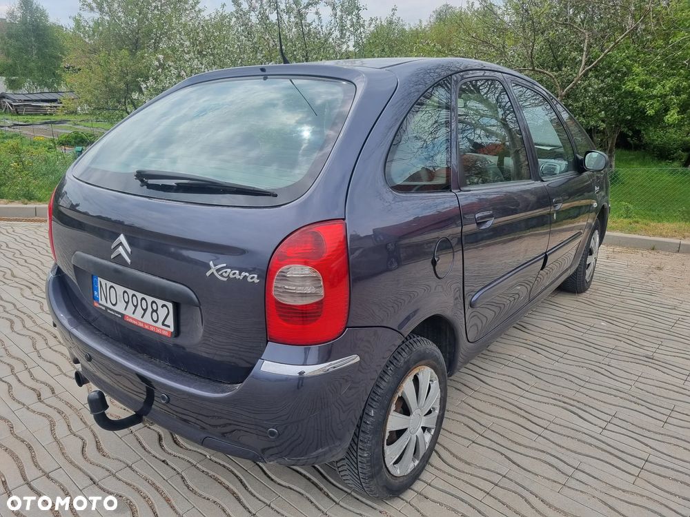 Citroën Xsara Picasso 1.6 HDI SX - 2