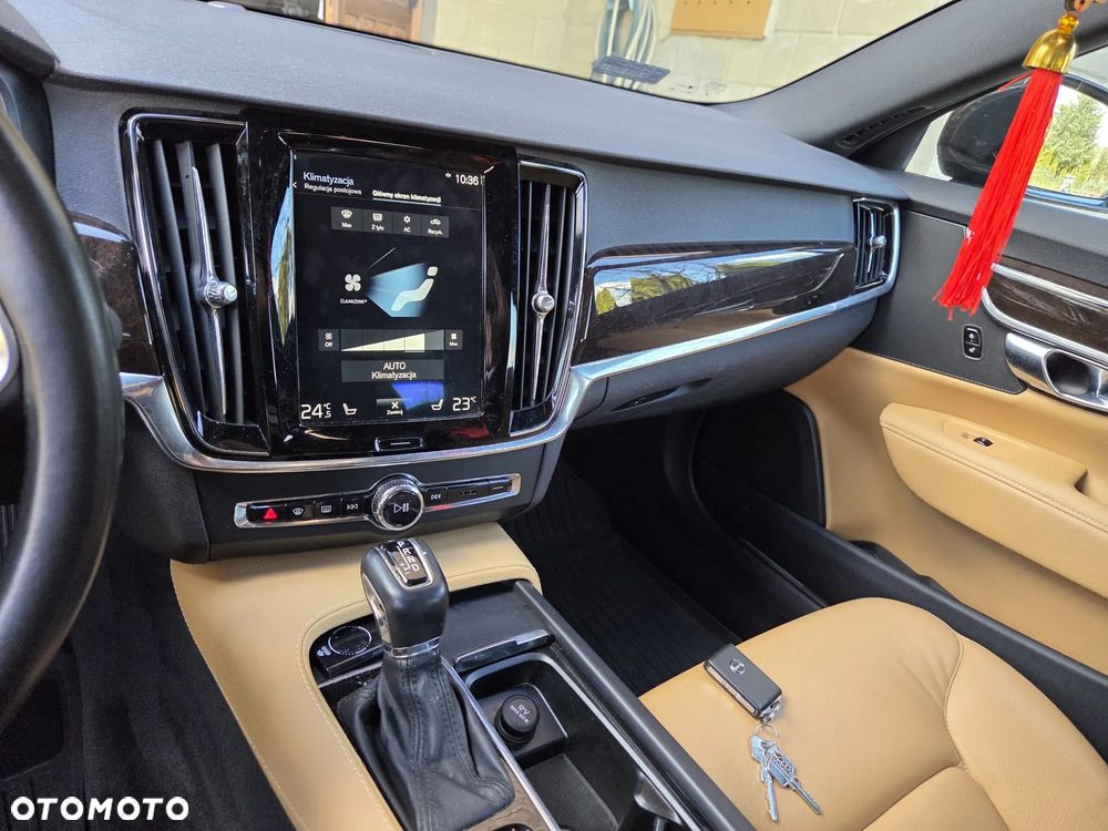 Volvo S90 T6 AWD Geartronic Momentum - 20