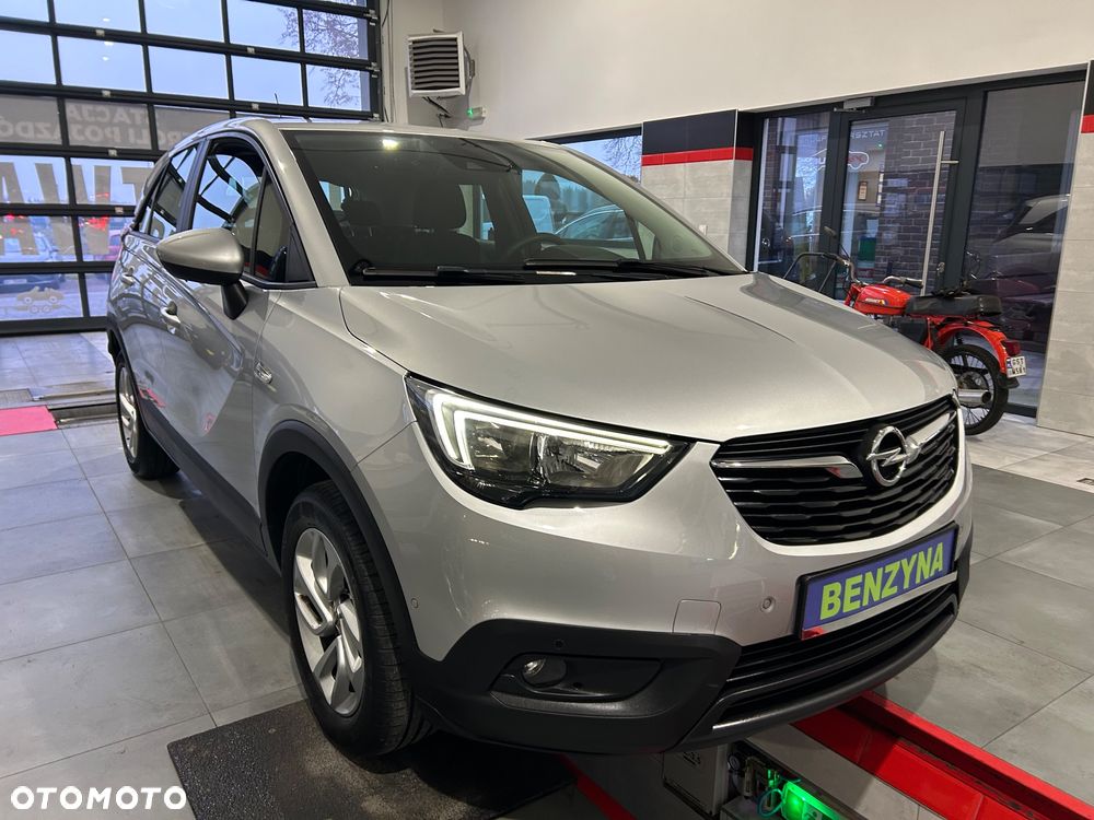 Opel Crossland X 1.2 Start/Stop Automatik Design Line - 13