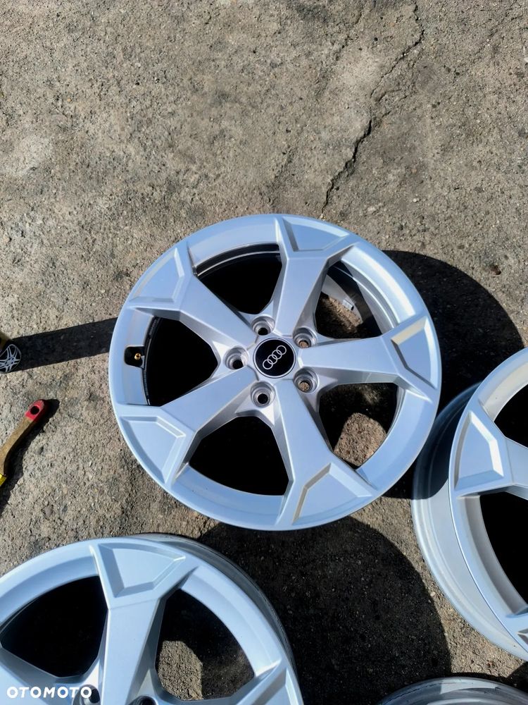 5x112 Felgi Aluminiowe Alufelgi 17 Koła AUDI A3 8P 8V 8Y A4 B5 B6 B7 A6 C5 C6 Q2 Q3 Legnica ALU-RAD VW SEAT SKODA 83A - 7