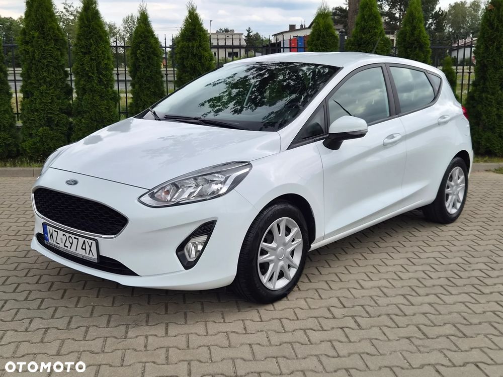 Ford Fiesta 1.0 EcoBoost GPF Active 1 ASS - 1
