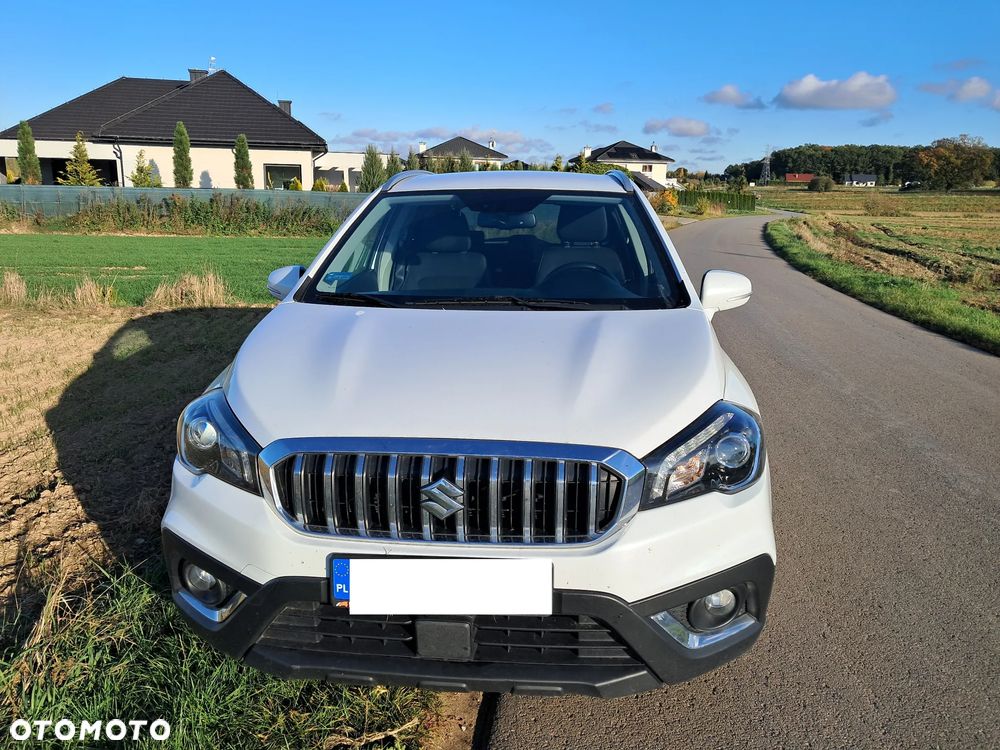 Suzuki Sx4 S-Cross