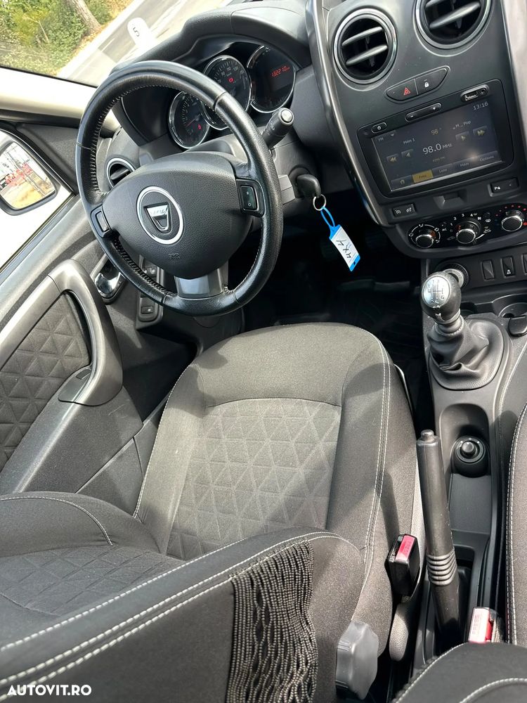 Dacia Duster - 5