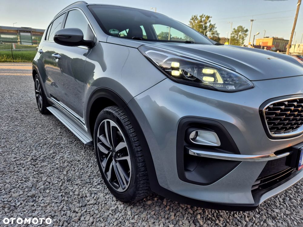 Kia Sportage 1.6 T-GDI Business Line 2WD - 11