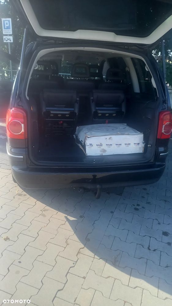 Volkswagen Sharan - 4