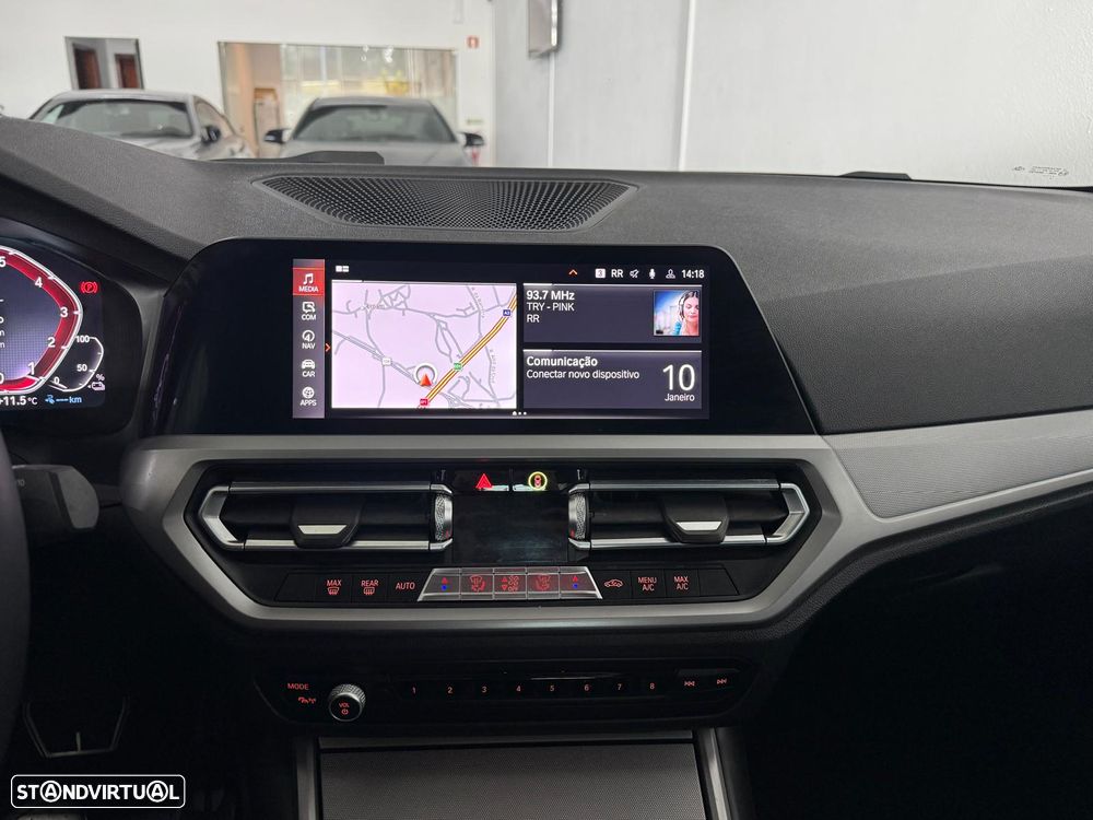 BMW 330 e Pack M Auto - 14