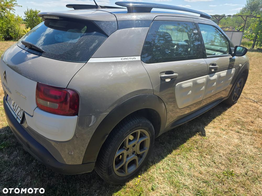 Citroën C4 Cactus BlueHDi 100 Stop&Start Feel Edition - 4