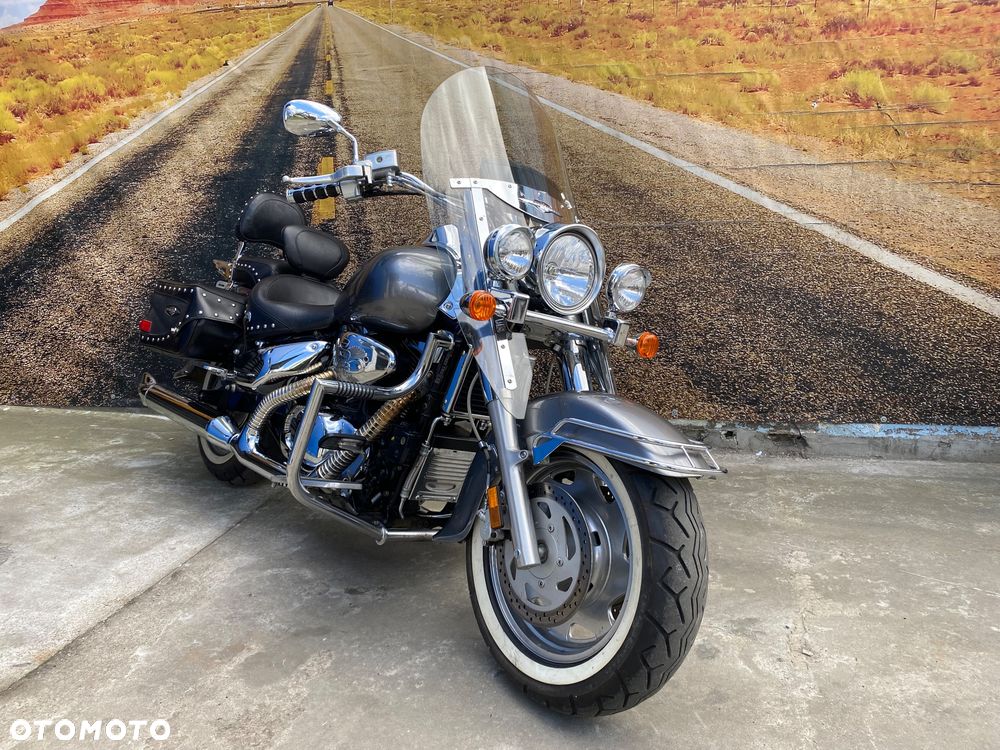 Suzuki VL 1500 Intruder LC - Boulevard C90 - 3