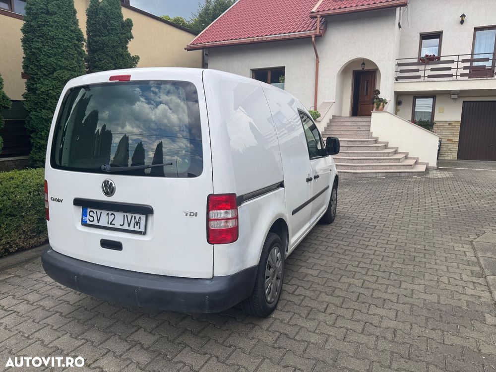 Volkswagen Caddy - 4