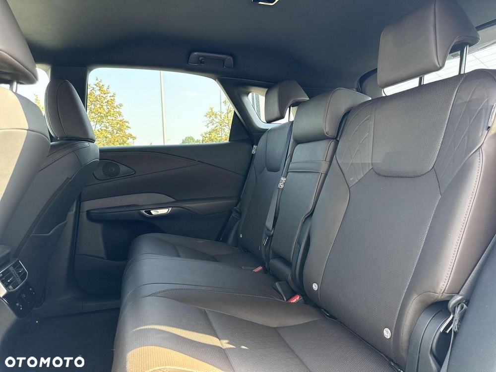 Lexus RX - 19