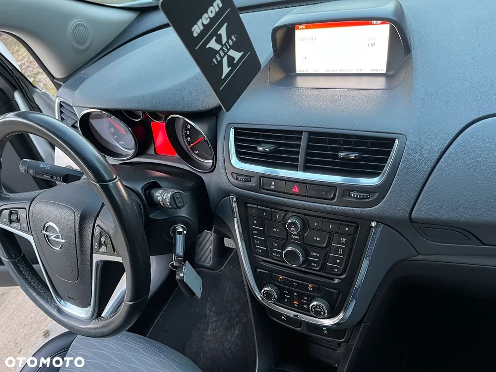Opel Mokka 1.6 CDTI ecoFLEX Start/Stop Color Edition - 35